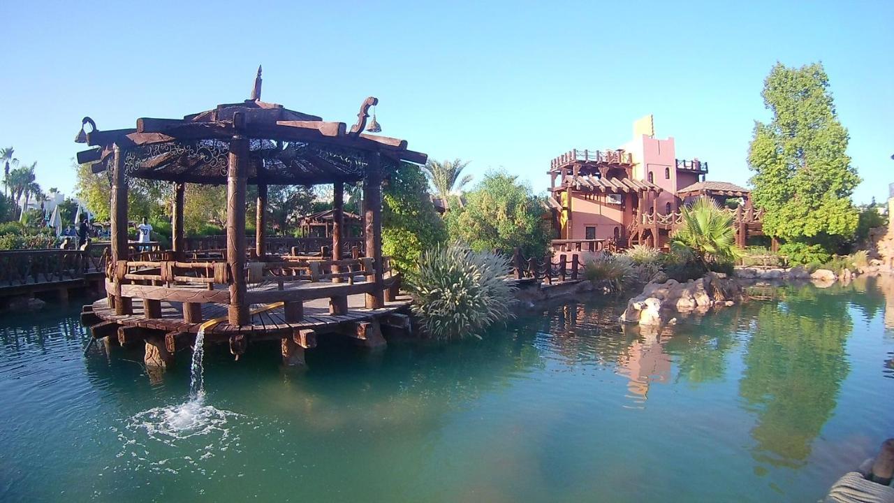 Deluxe Apartment Delta Sharm المظهر الخارجي الصورة