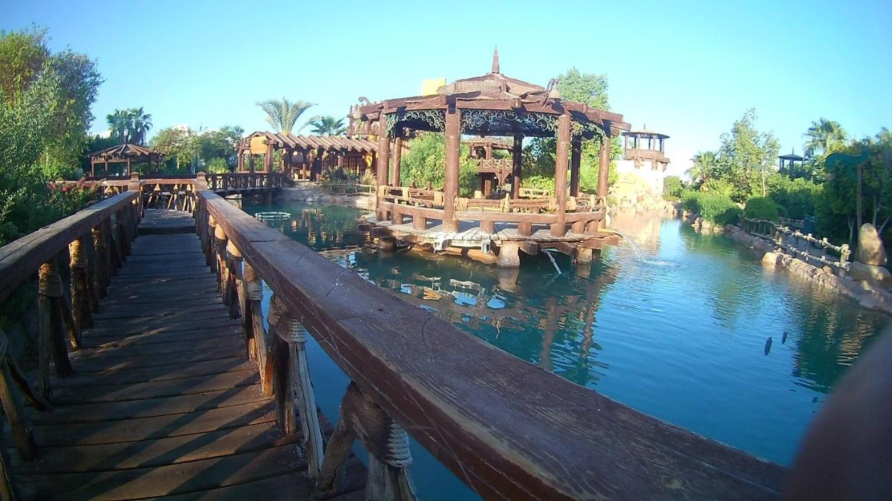Deluxe Apartment Delta Sharm المظهر الخارجي الصورة