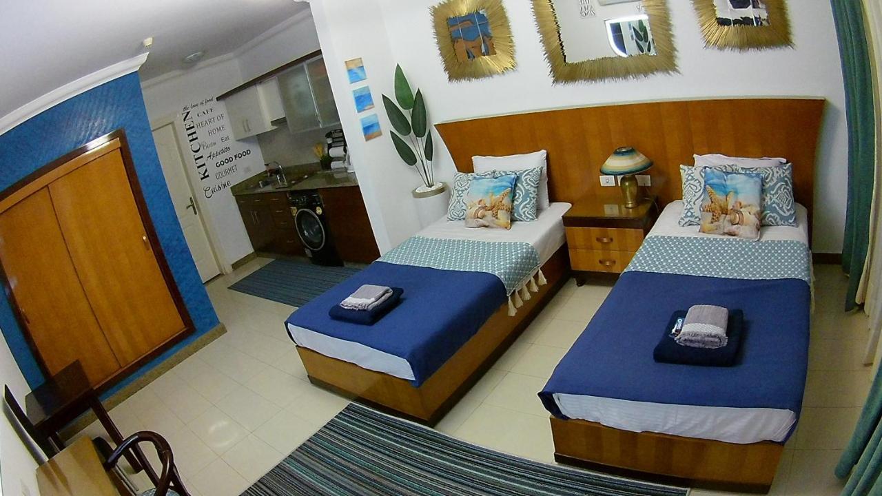 Deluxe Apartment Delta Sharm المظهر الخارجي الصورة