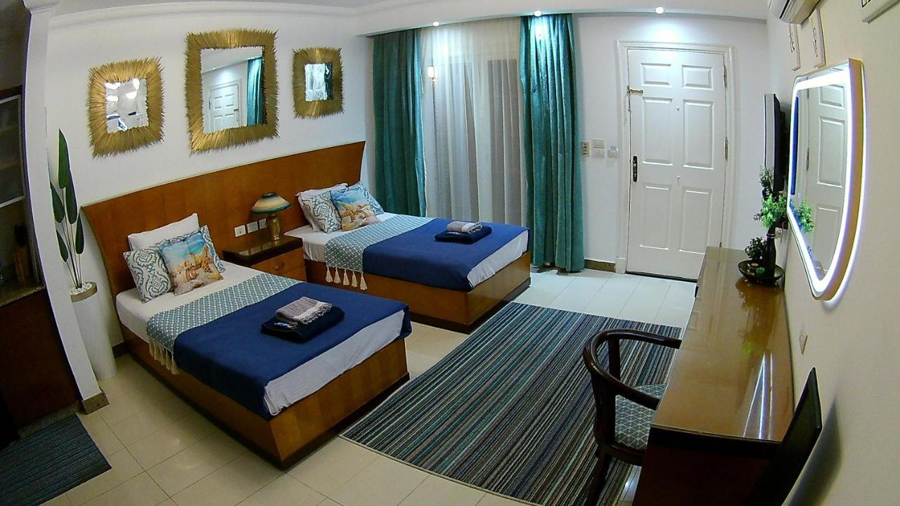 Deluxe Apartment Delta Sharm المظهر الخارجي الصورة