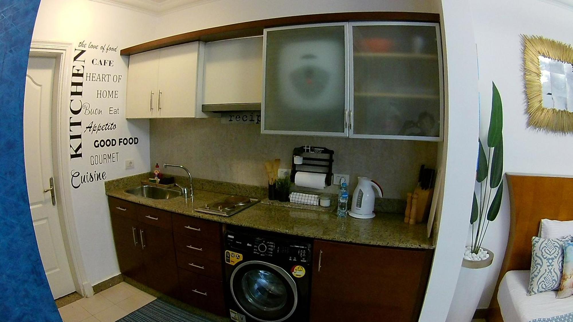 Deluxe Apartment Delta Sharm الغرفة الصورة