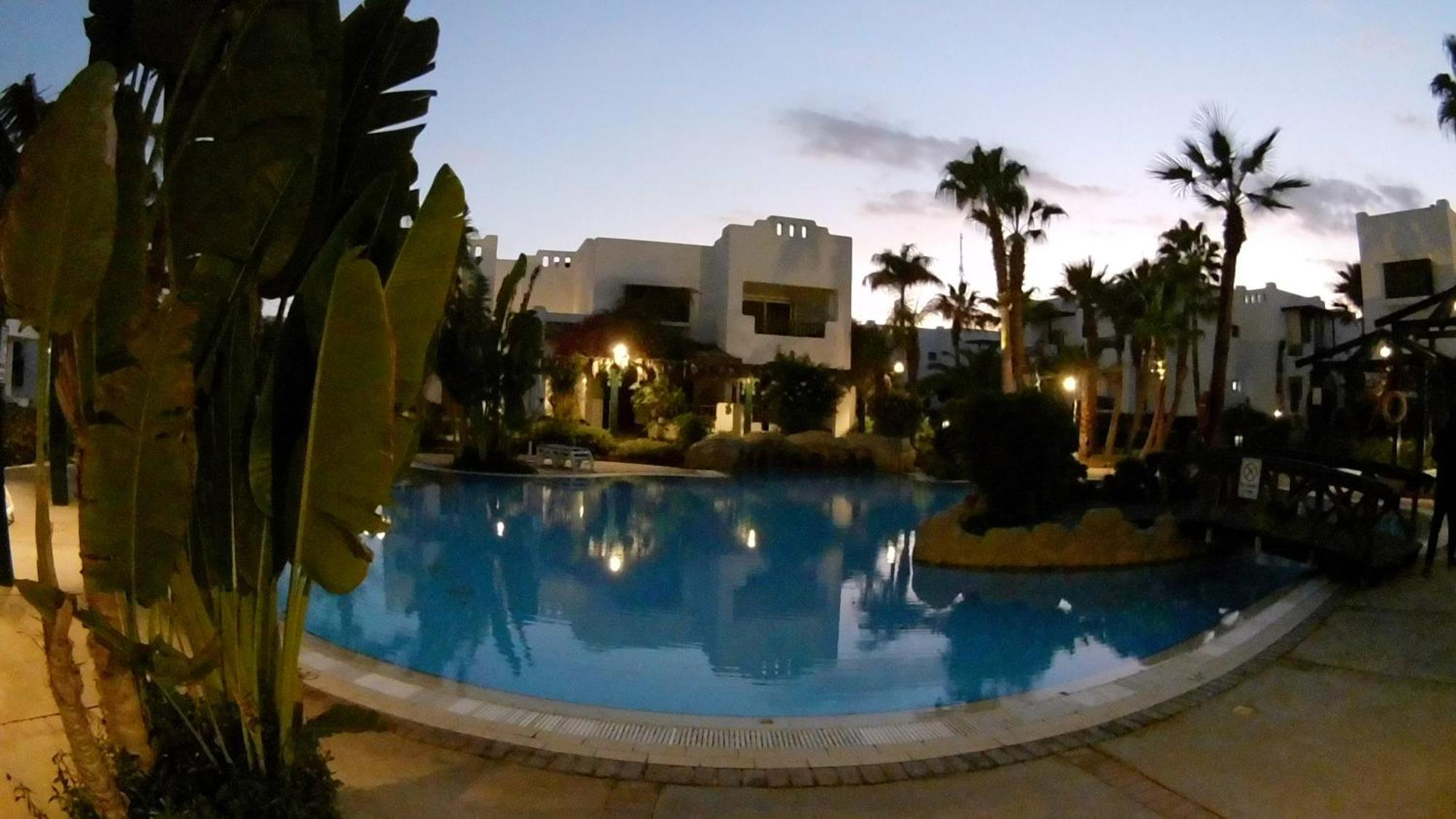 Deluxe Apartment Delta Sharm الغرفة الصورة