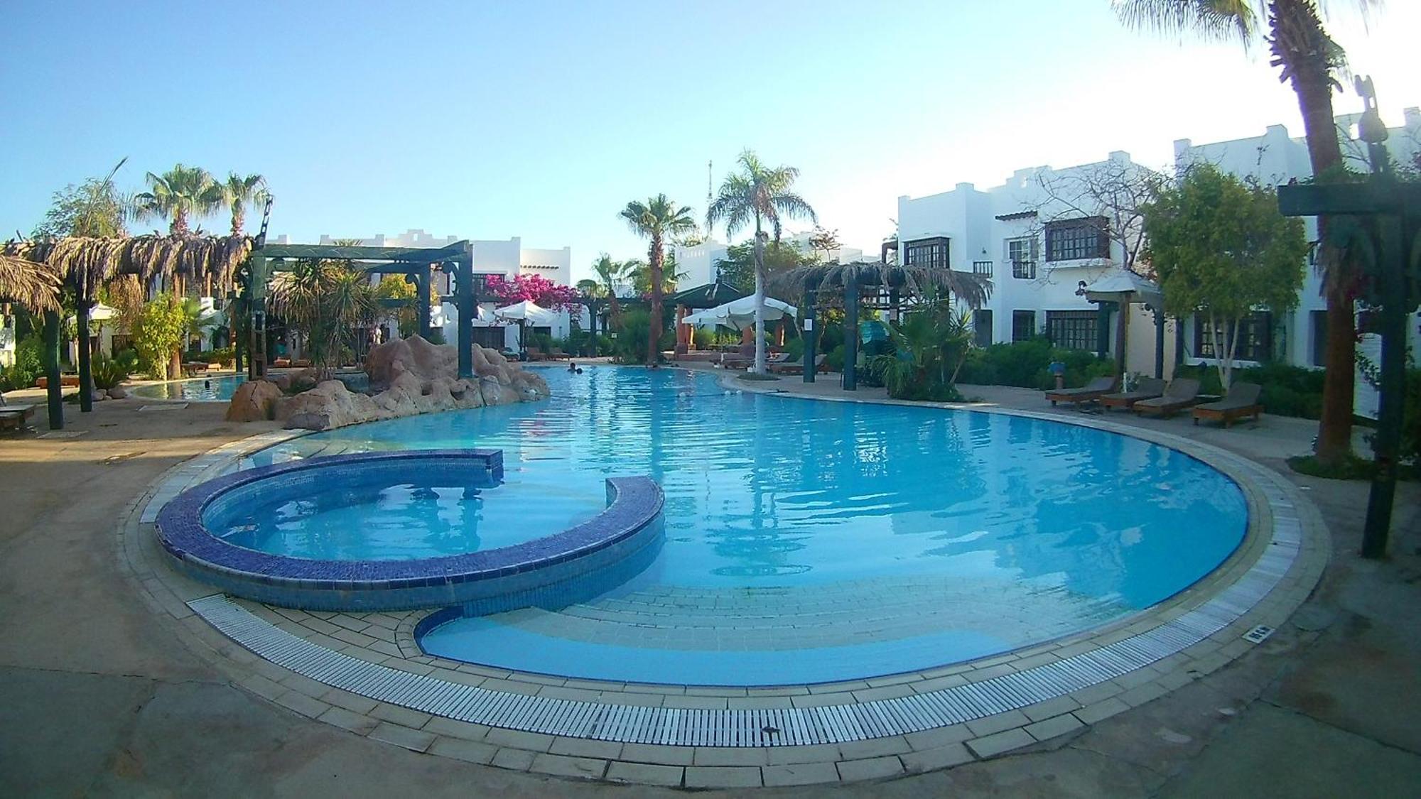 Deluxe Apartment Delta Sharm الغرفة الصورة