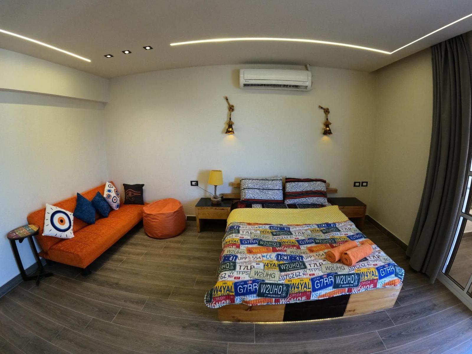 Deluxe Apartment Delta Sharm المظهر الخارجي الصورة