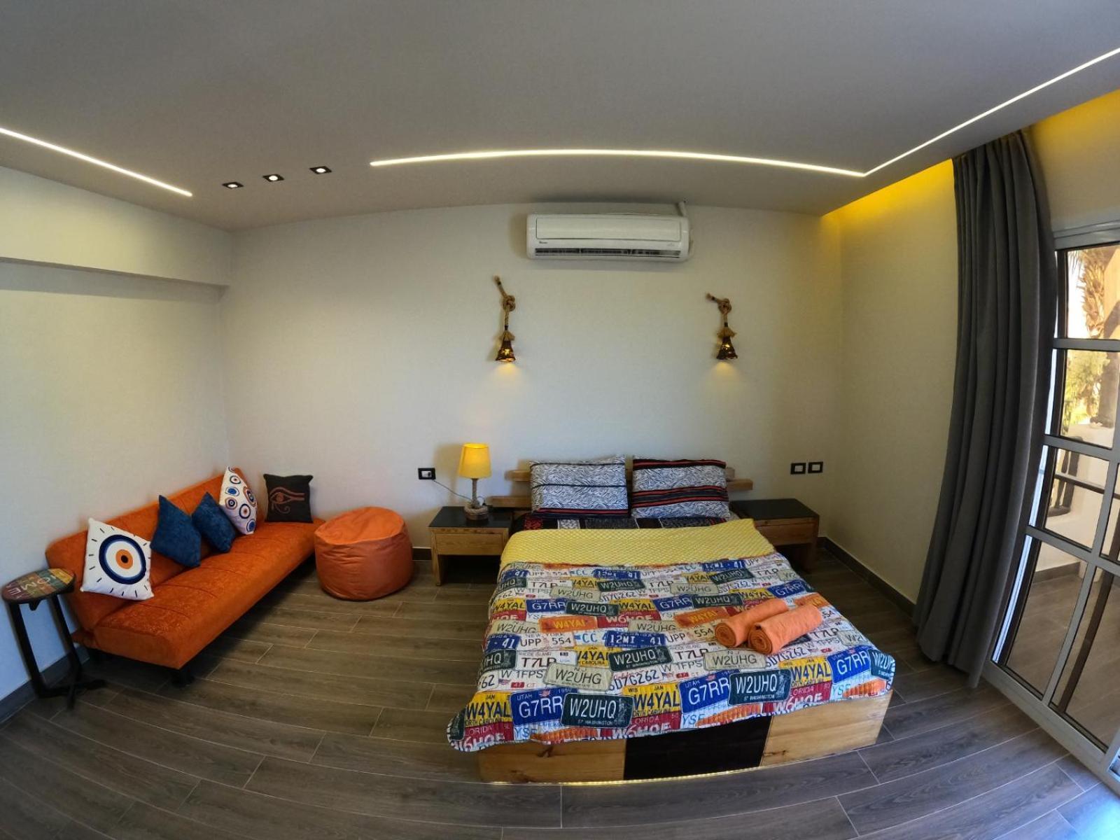 Deluxe Apartment Delta Sharm المظهر الخارجي الصورة