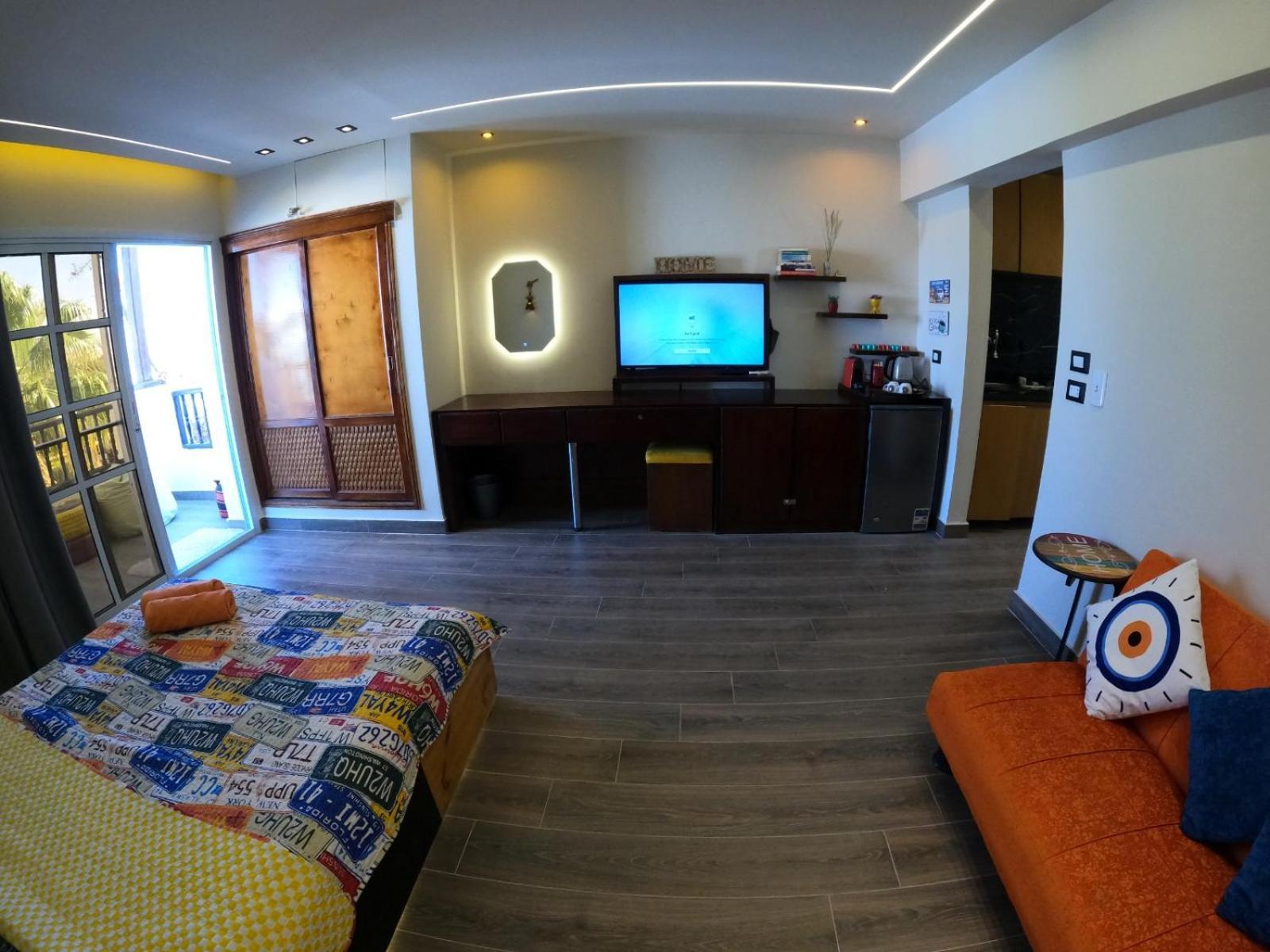 Deluxe Apartment Delta Sharm المظهر الخارجي الصورة