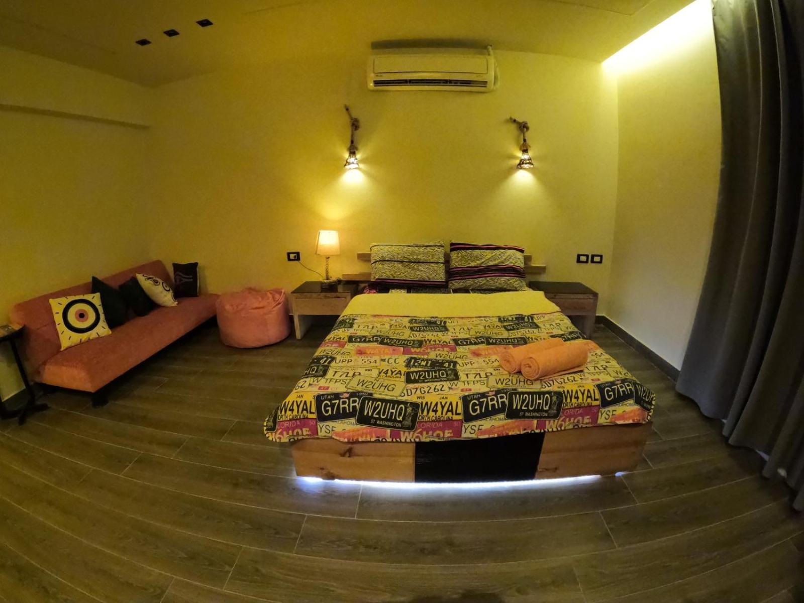 Deluxe Apartment Delta Sharm المظهر الخارجي الصورة