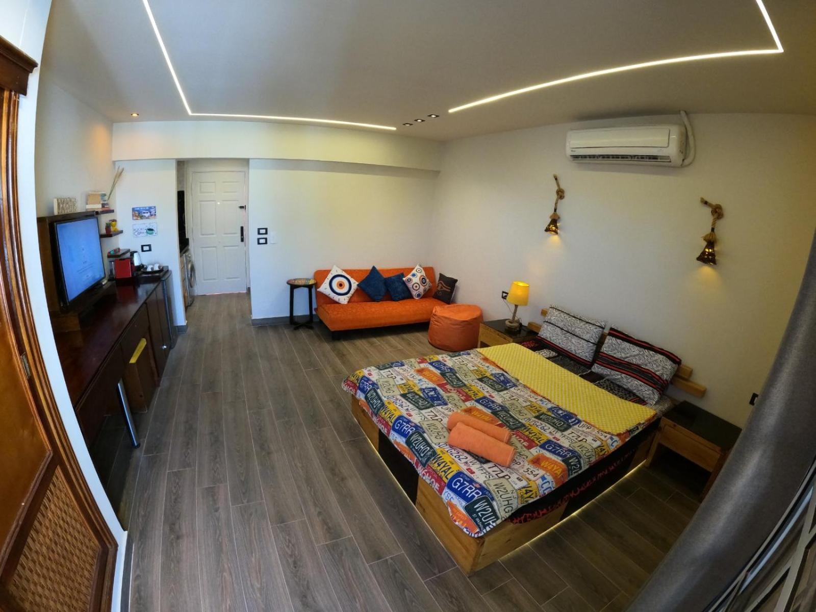 Deluxe Apartment Delta Sharm المظهر الخارجي الصورة