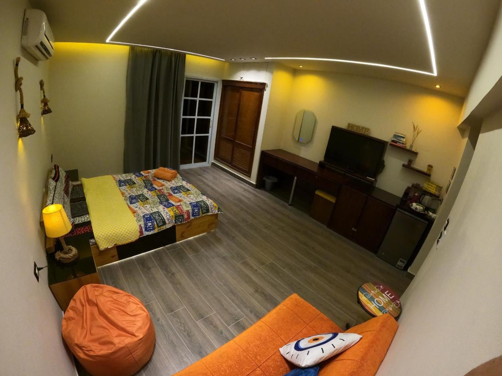 Deluxe Apartment Delta Sharm المظهر الخارجي الصورة