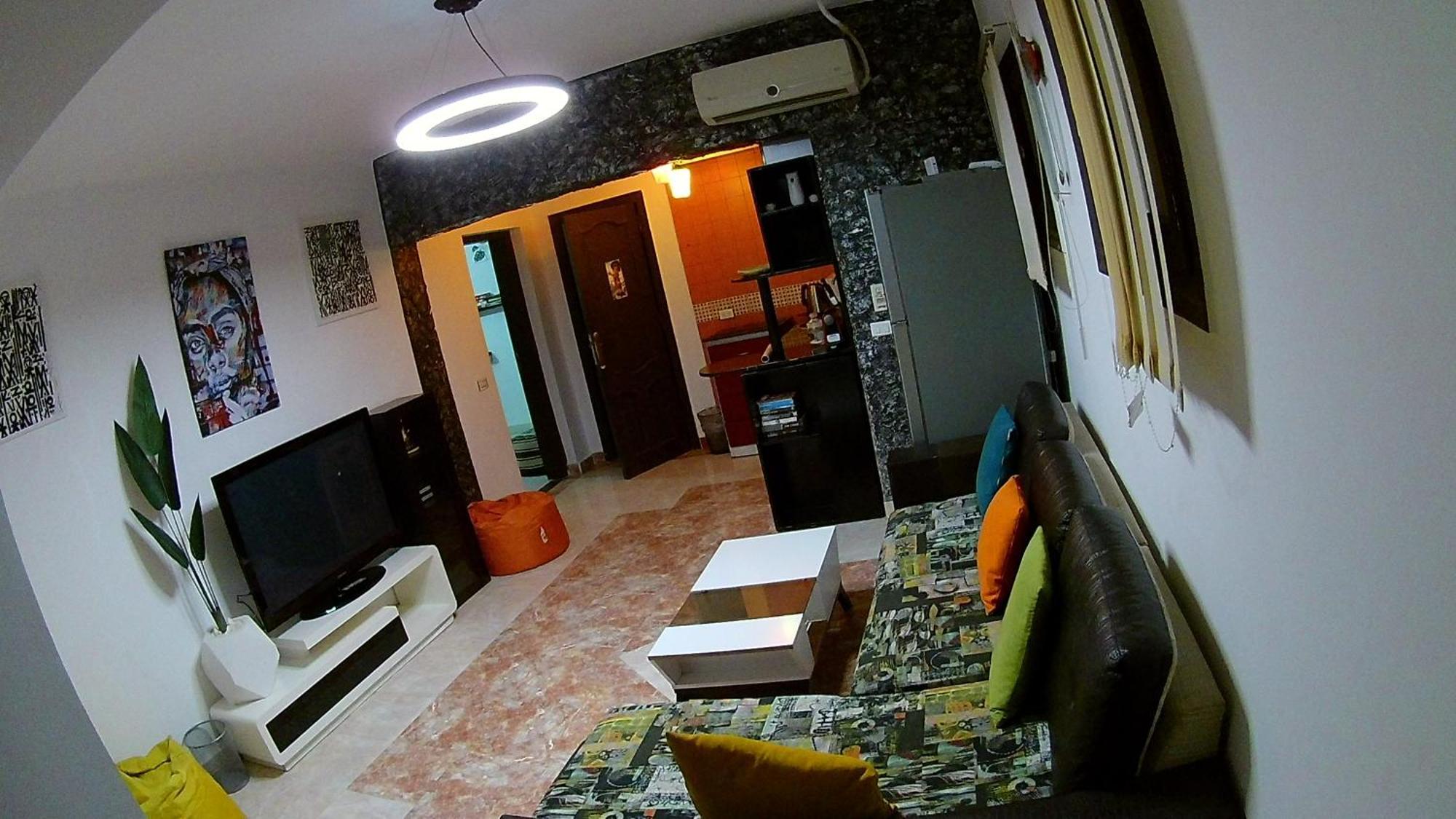 Deluxe Apartment Delta Sharm الغرفة الصورة
