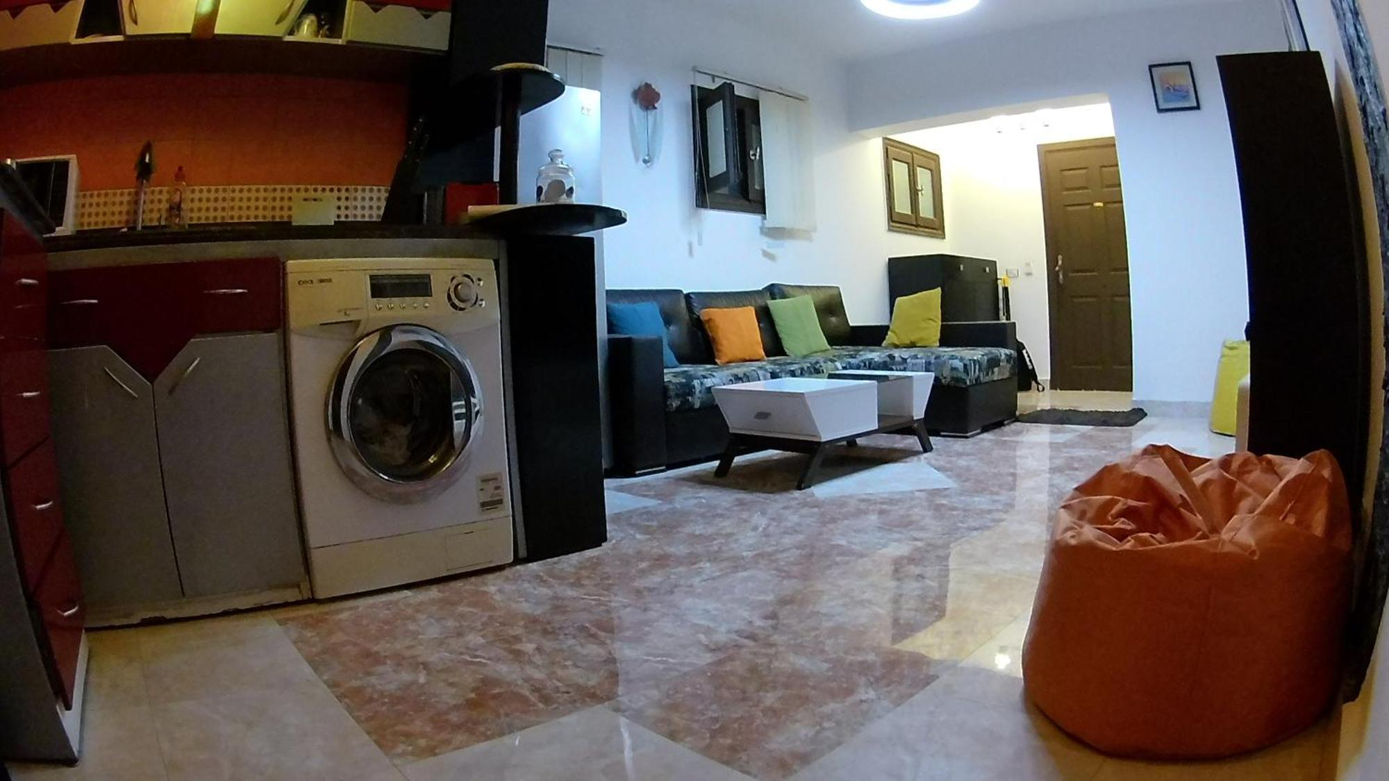 Deluxe Apartment Delta Sharm الغرفة الصورة