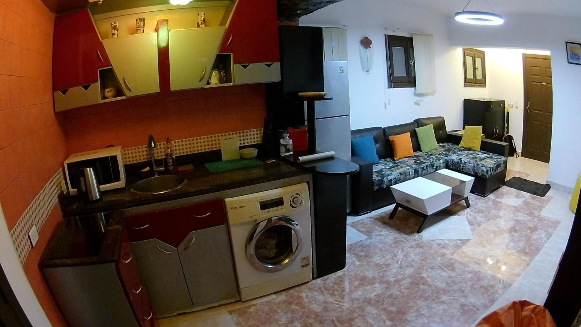 Deluxe Apartment Delta Sharm المظهر الخارجي الصورة