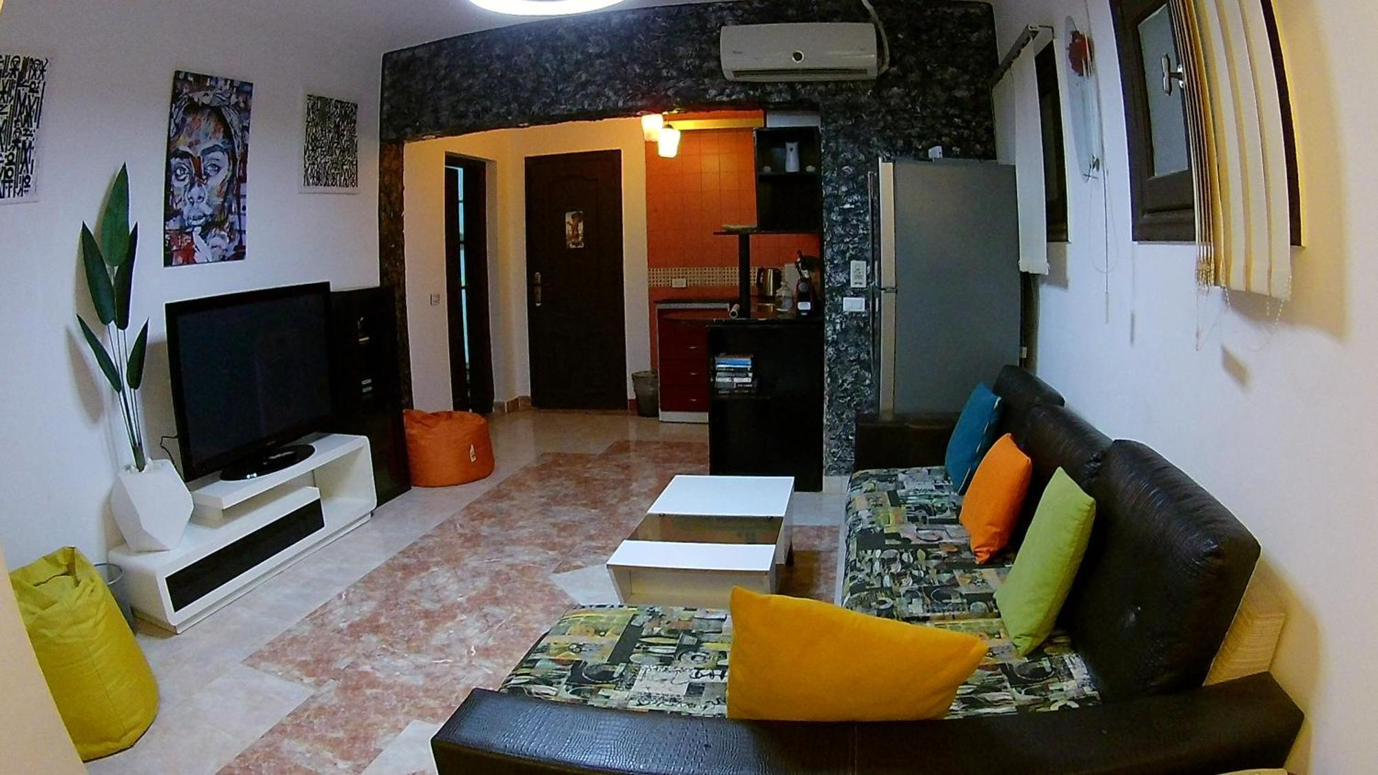 Deluxe Apartment Delta Sharm المظهر الخارجي الصورة