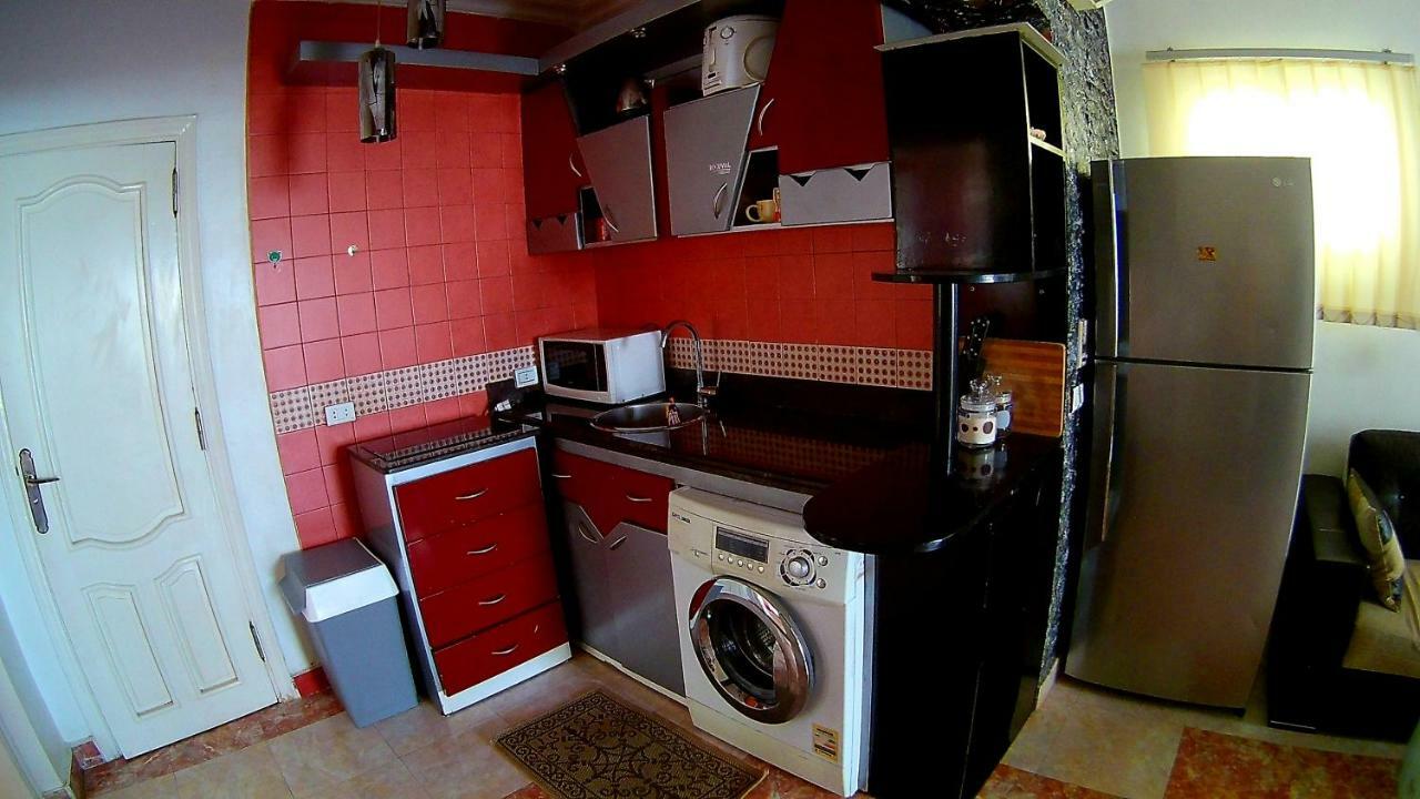 Deluxe Apartment Delta Sharm المظهر الخارجي الصورة